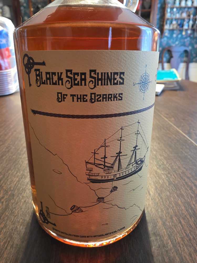 Old Grand Dad 7 Year Bourbon Bottled In Bond Bonded