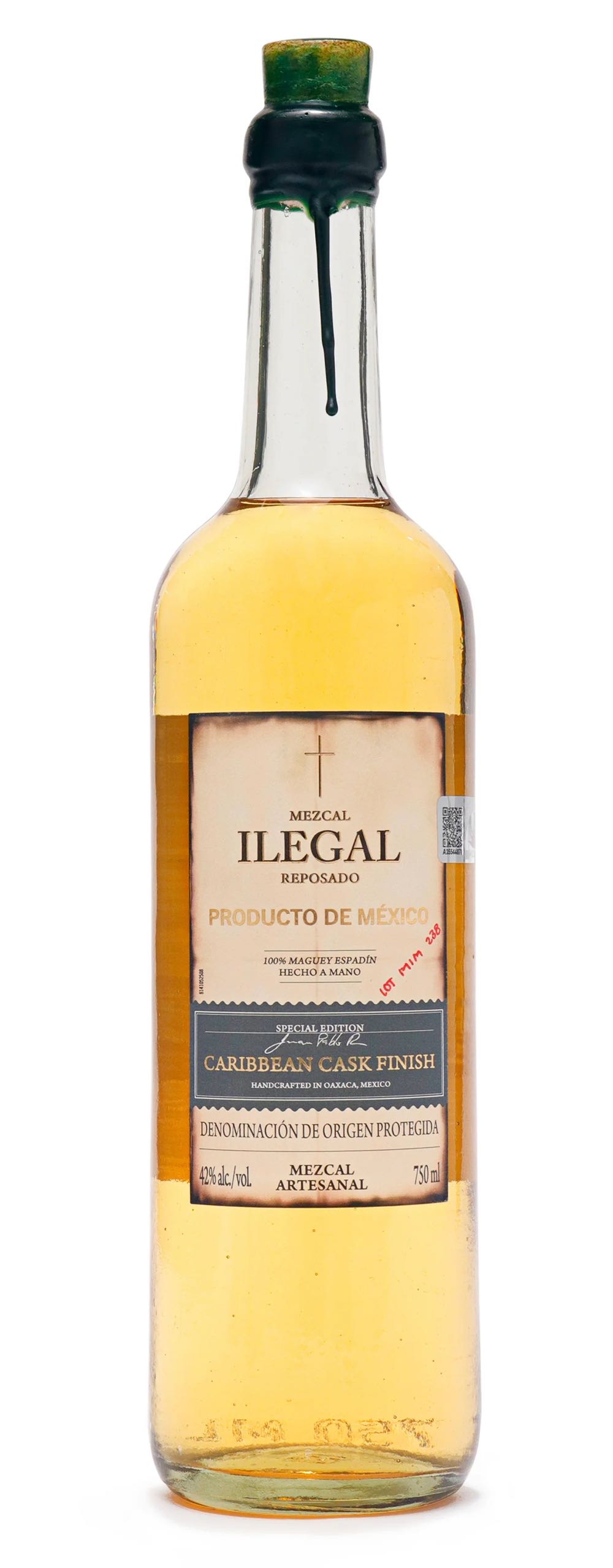 Signatory Whitlaw 10 Jahre Rechar Signatory 2024 Whisky Single Malt 07l