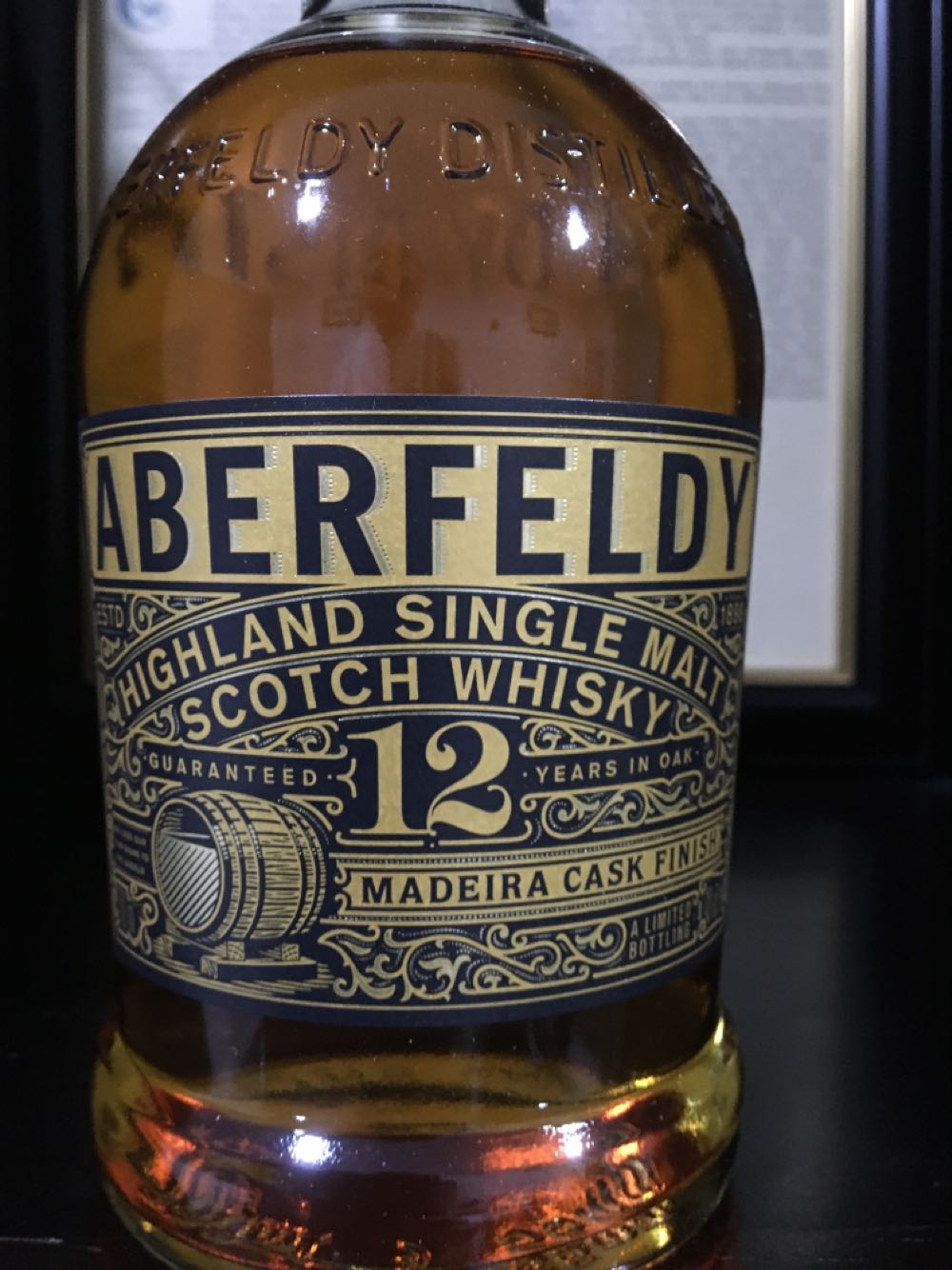 Widow Jane Rye Mash Oak & Apple Wood Aged