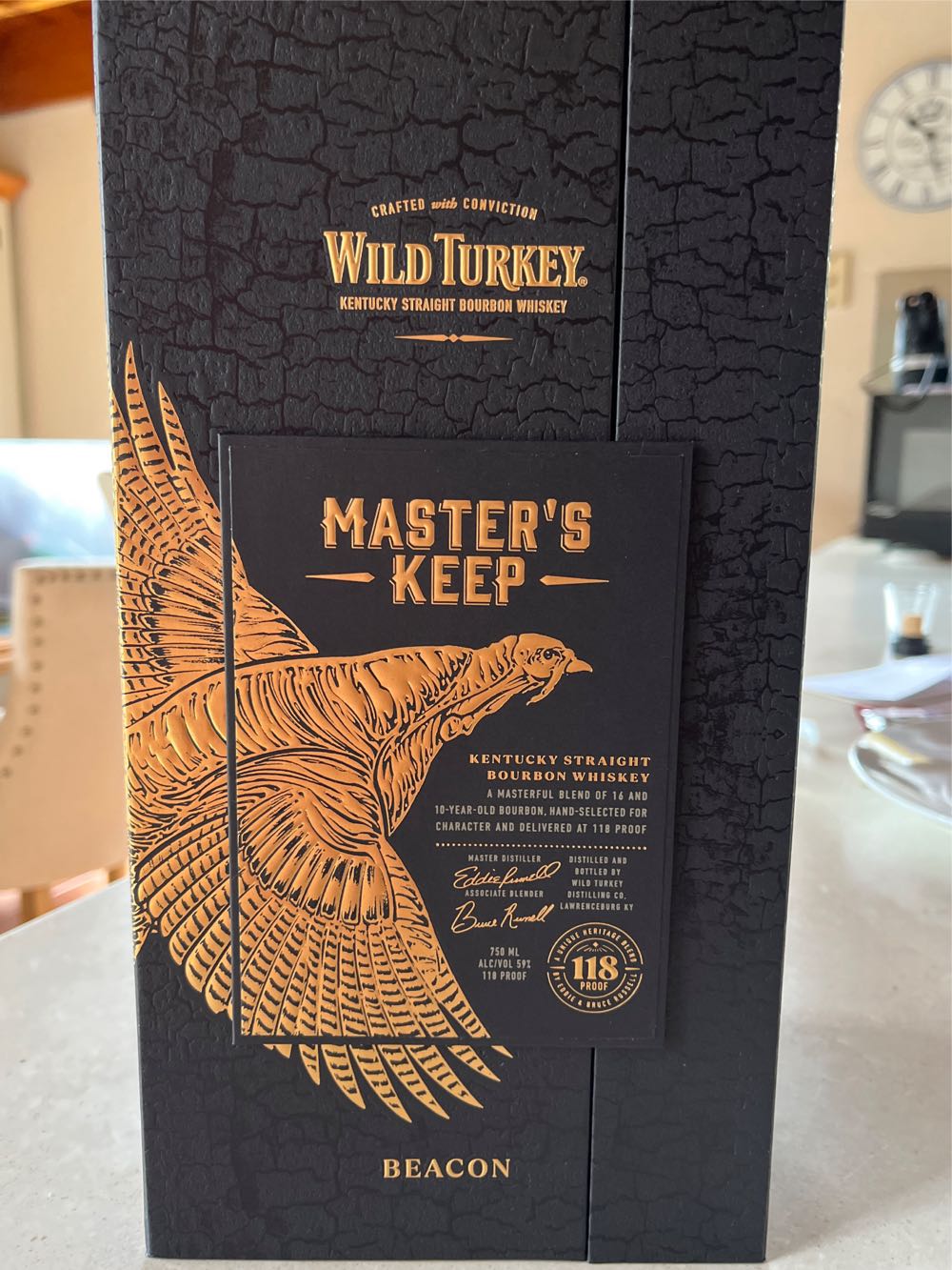 Duke Double Barrel Founder’s Reserve Rye Whiskey Double Founders