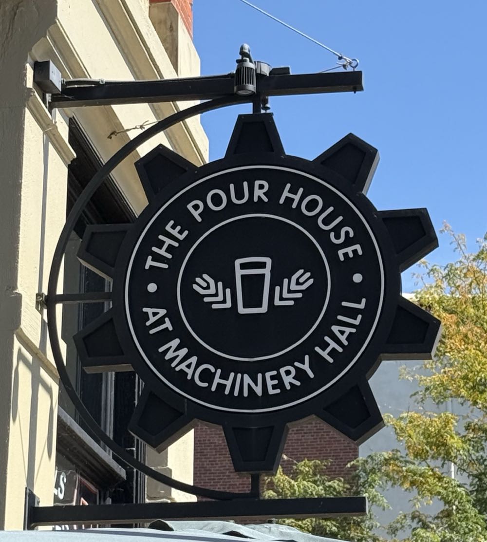 North High Honey Wheat Lager - North High Brewing Company, Columbus alcohol collectible - Main Image 3