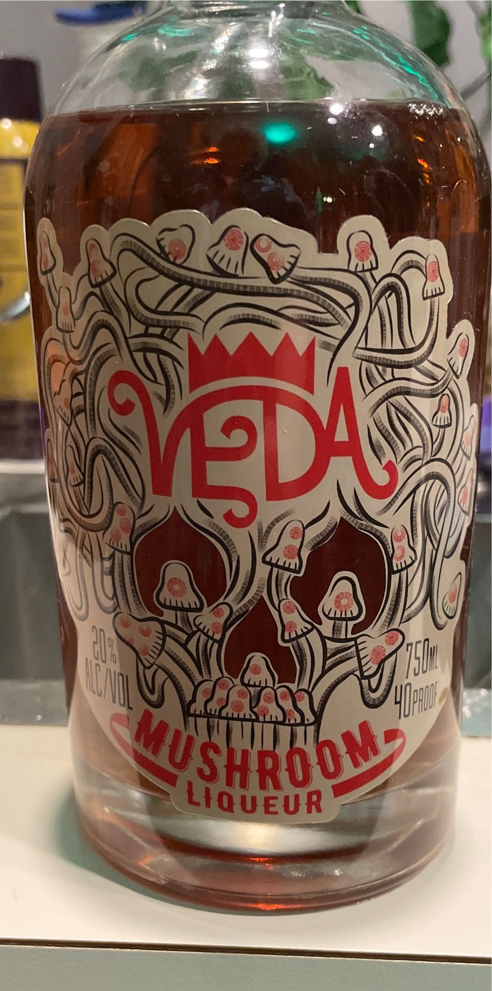 Mccarthy’s 6 Year Old Oregon Single Malt Whiskey