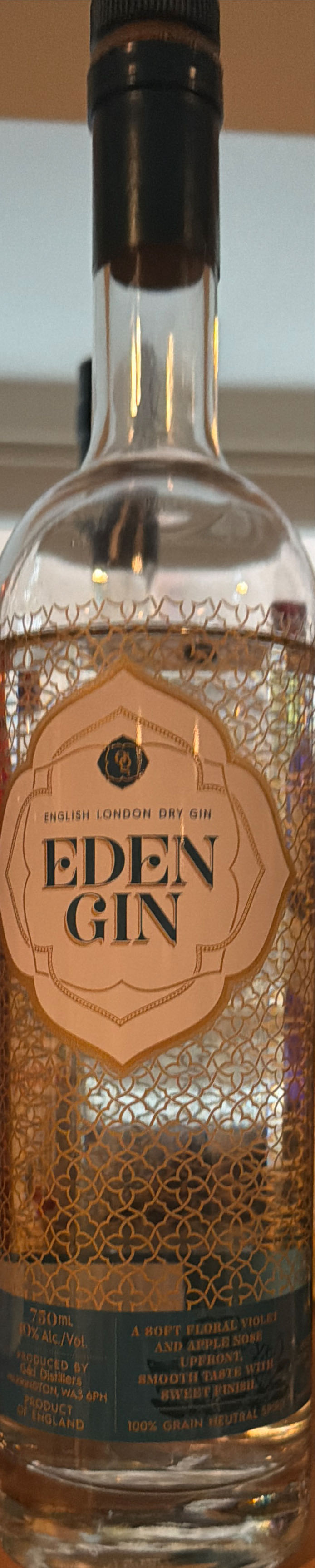 BirdDog Hot Cinnamon (new Label)