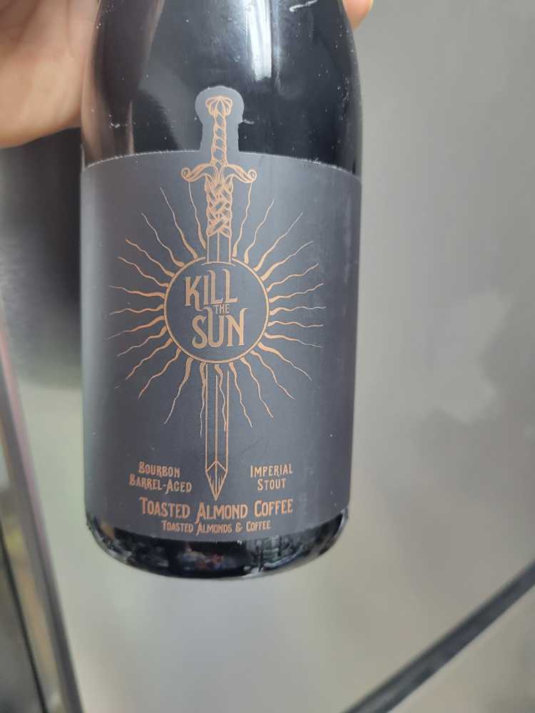 Widow Jane Rye Mash Oak & Apple Wood Aged