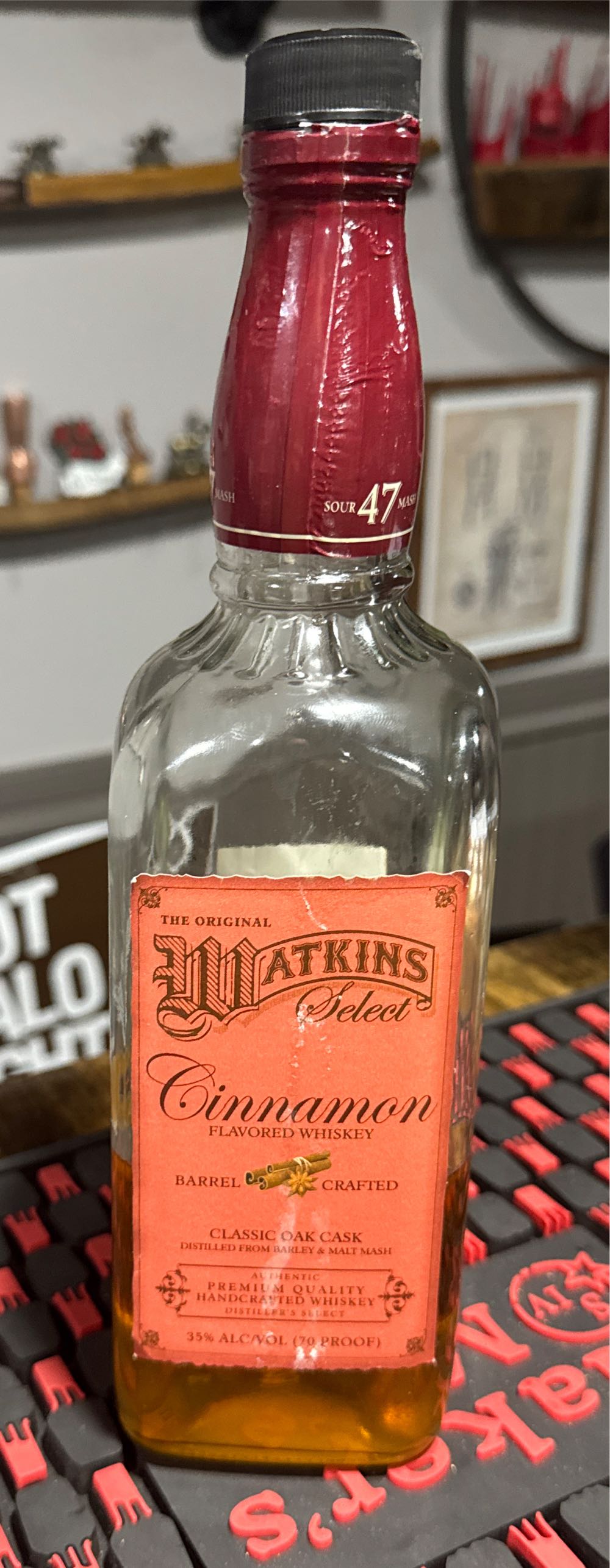 Formosa Pure Malt 12 Year Old Whiskey 12