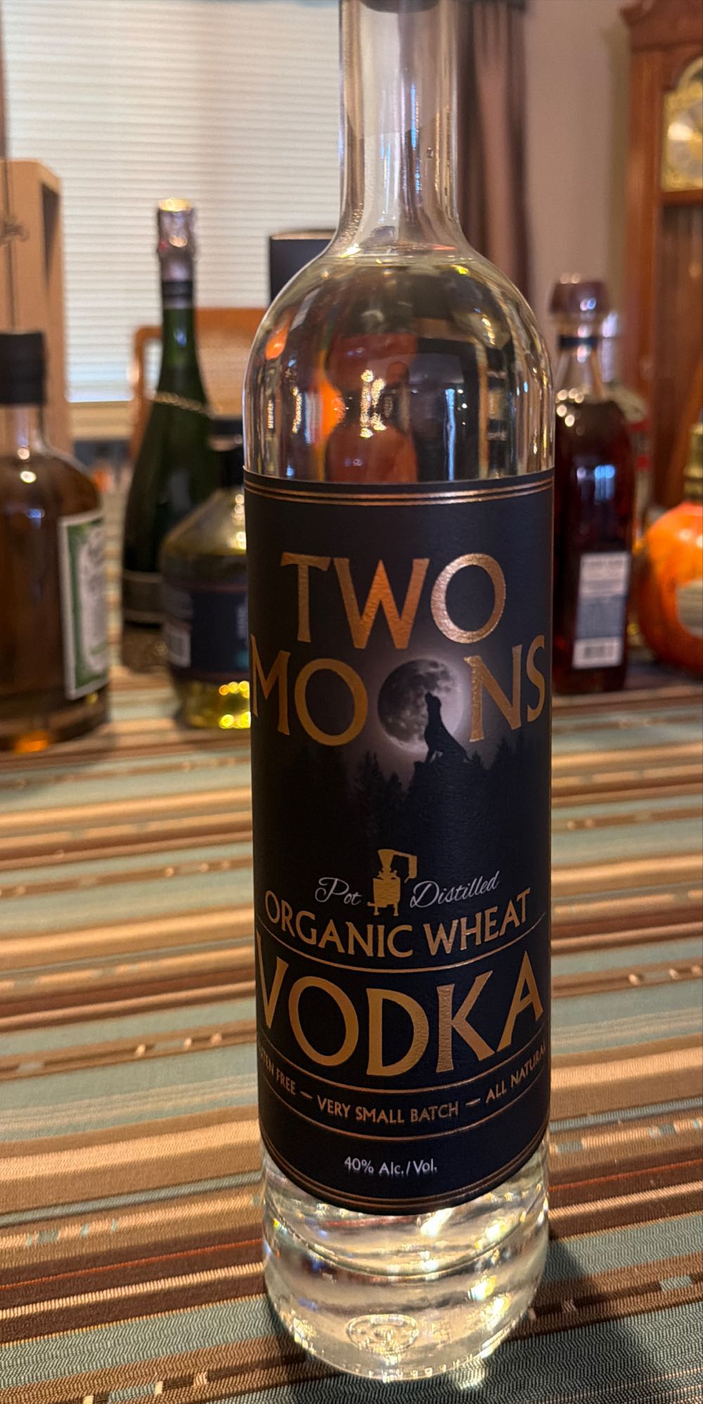 Forest Whisky 3 Year Old Single Malt English Whisky