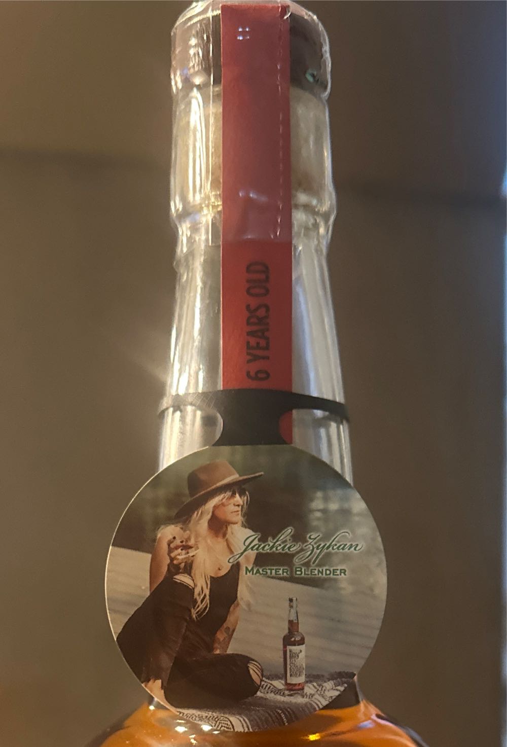 Hidden Barn Organic Wheated Straight Bourbon Whiskey - Neeley Family Distillery (750 mL) alcohol collectible [Barcode 861490000495] - Main Image 4