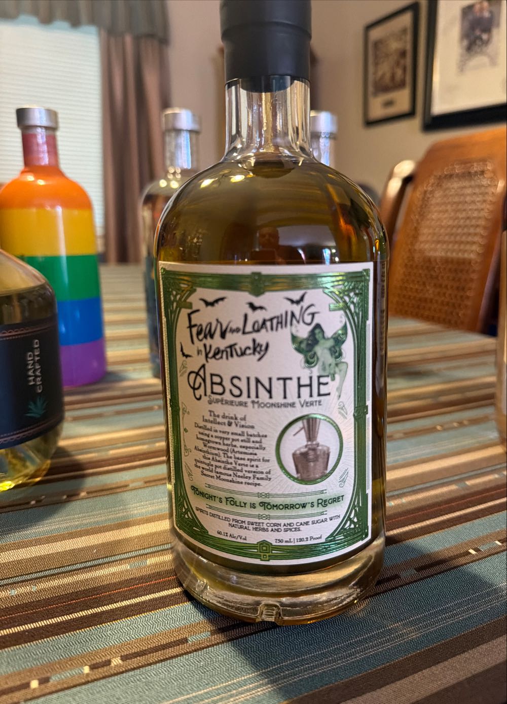 Departed Spirits Yuzu Gin 500ml