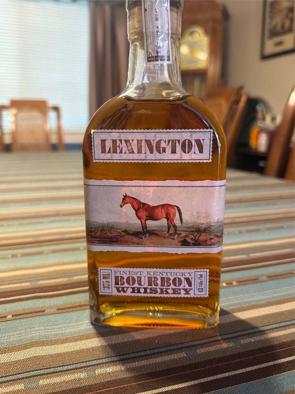 BirdDog Hot Cinnamon (new Label)