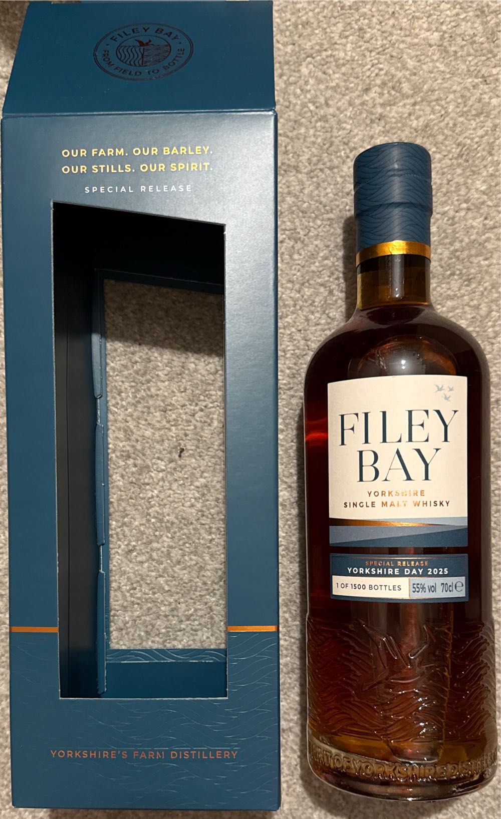 15 Stars Timeless Reserve 14 Year