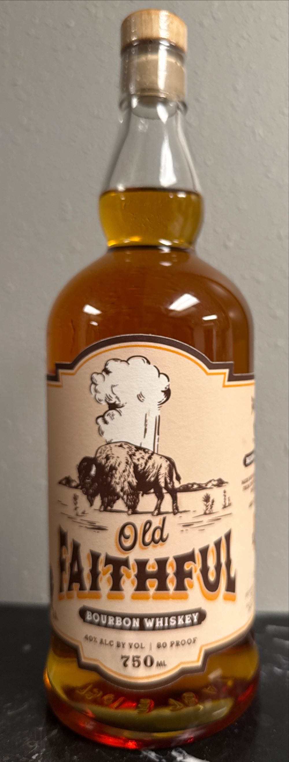 DeSalins Red Vermouth, Rouge