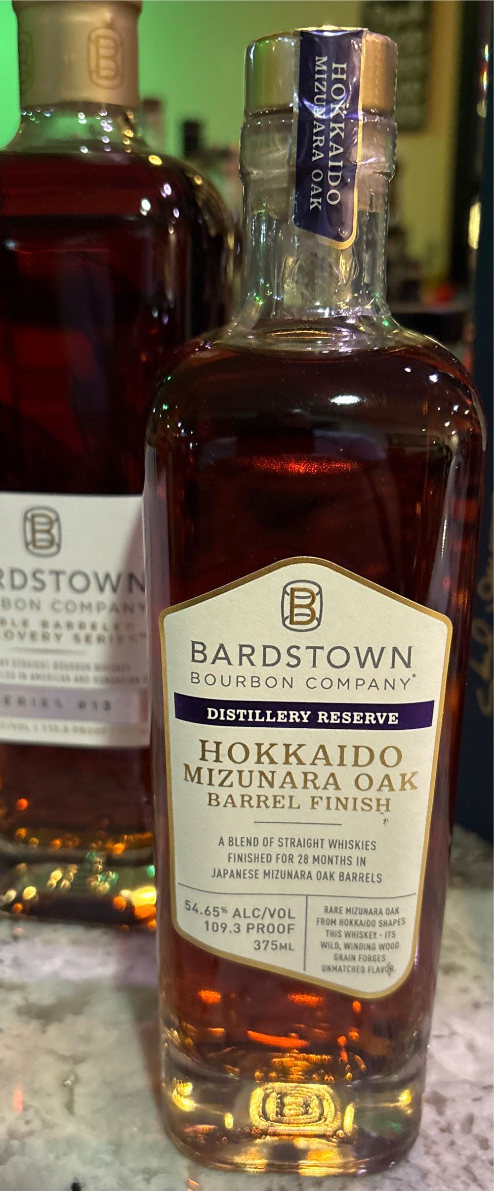 Canadian Whisky, Gibson’s Finest Rare 12 Year