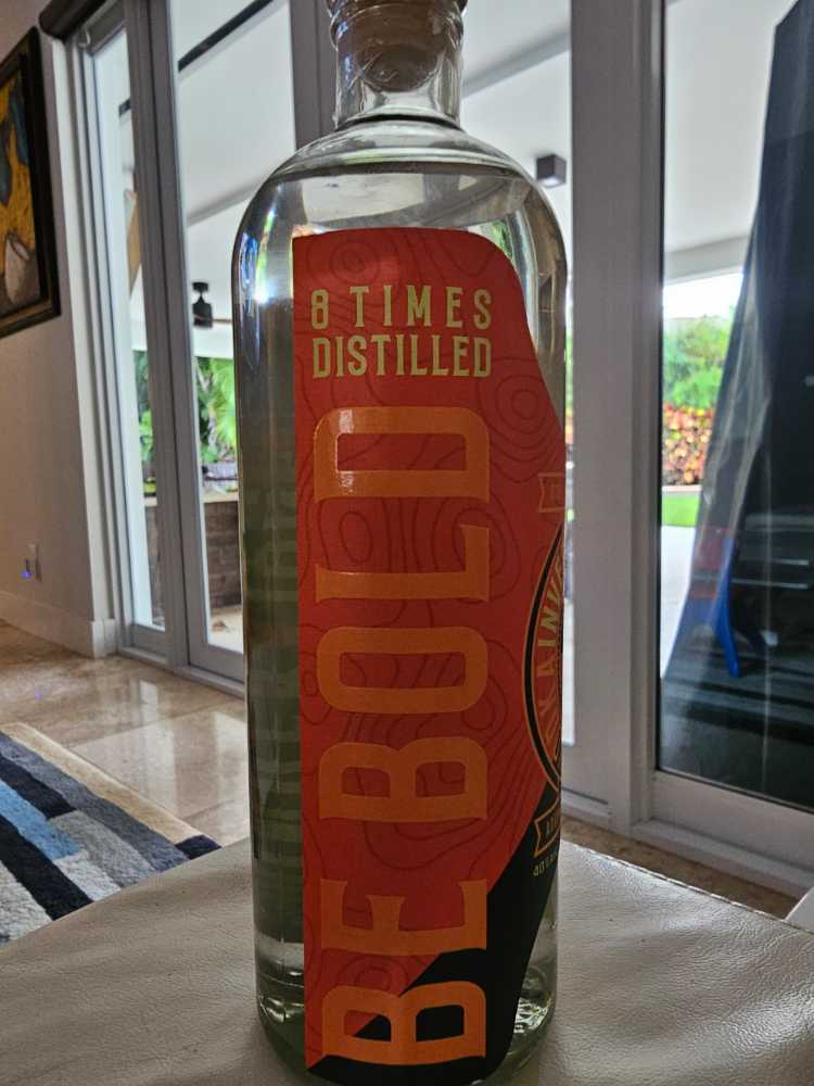 InverXion - Nobletons Distilling House (750 mL) alcohol collectible [Barcode 860008980922] - Main Image 3