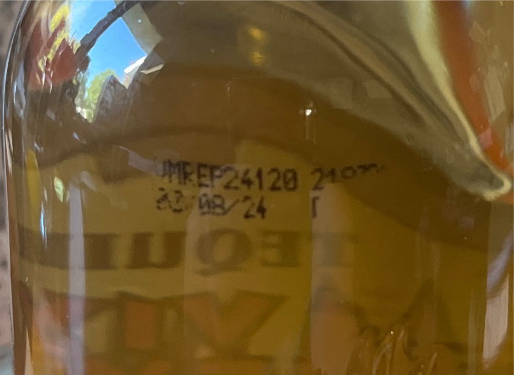 Viva México single Barrel Reposado For NASA Liquors - Nom 1414 (750 mL) alcohol collectible [Barcode 7503000664256] - Main Image 4