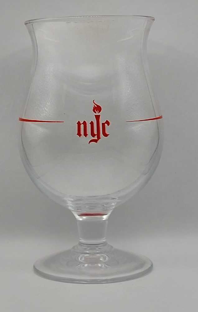 Duvel SUYT - NY (Donkerrode Versie)  alcohol collectible - Main Image 2