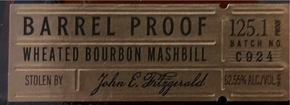 Pogues Whiskey Of The Pogues Irish Whiskey 40% Official Legendary Blended 1 л