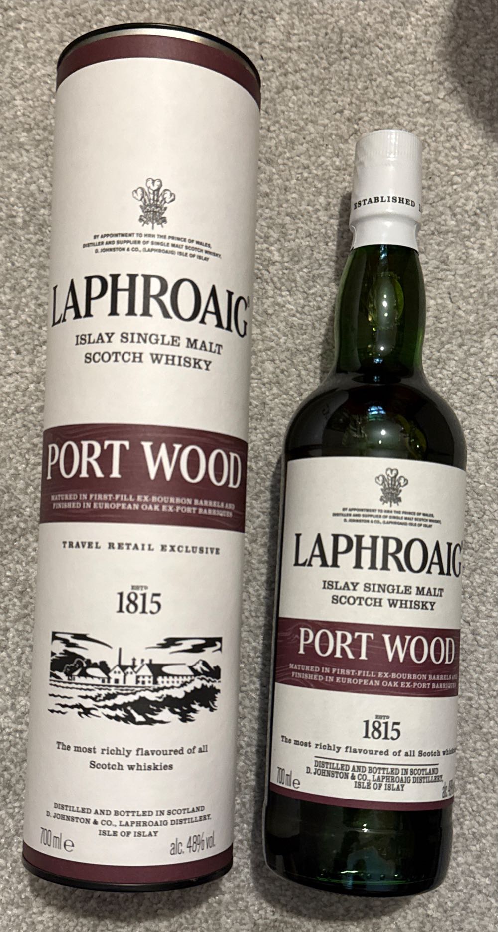 The Northern Salt Road Mediterranean Gin 750ml