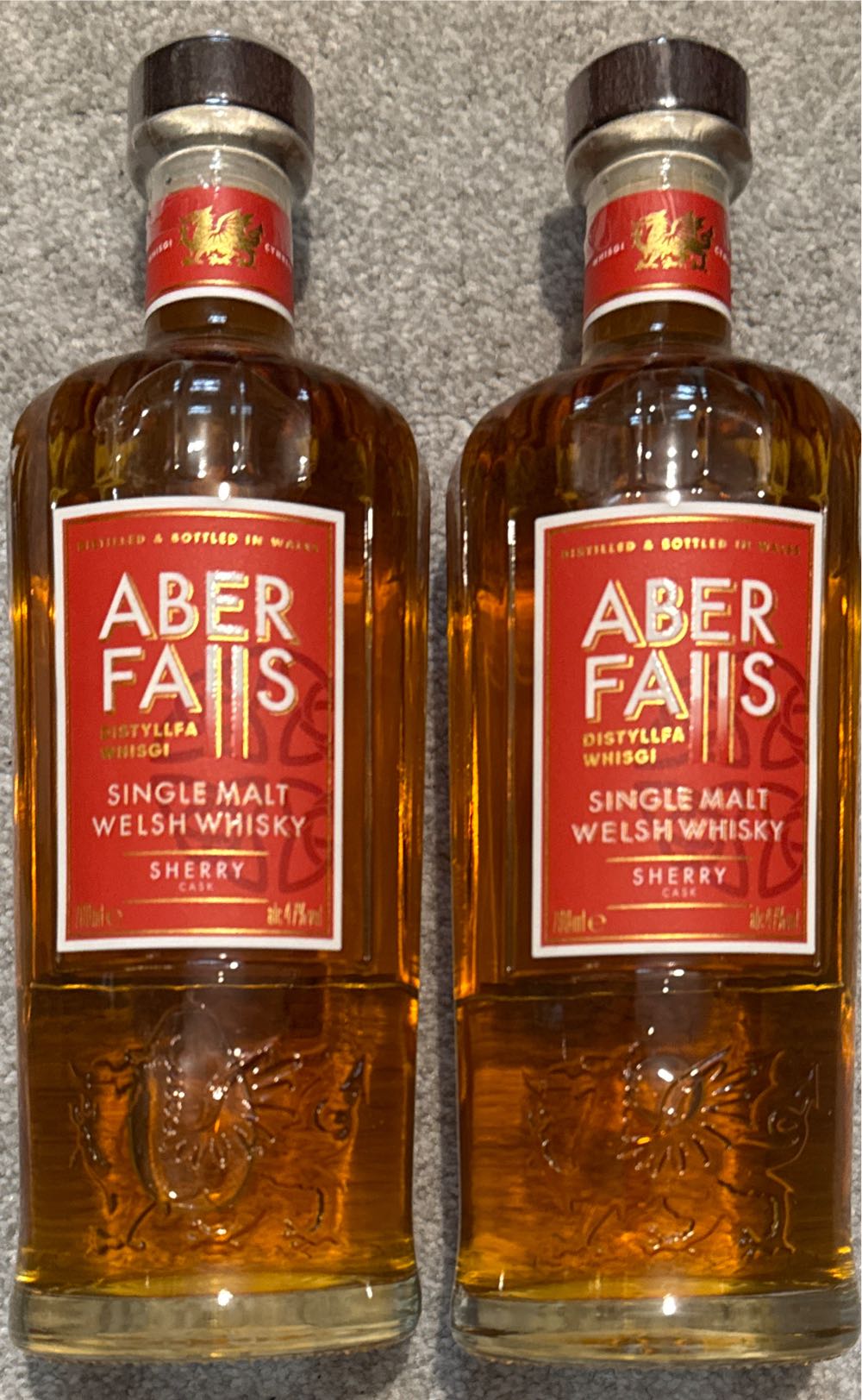 Alma Del Jaguar Reposado Pear Wood