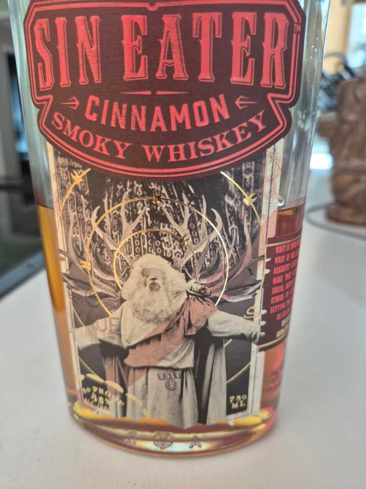 Butter Pecan Cream Liqueur