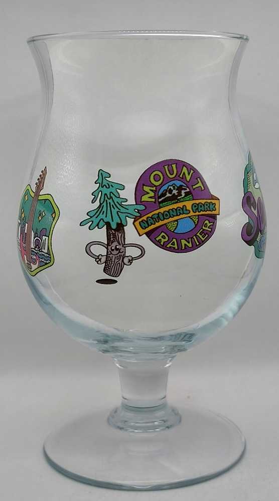 USA - 6de reeks - Seatle  alcohol collectible - Main Image 2