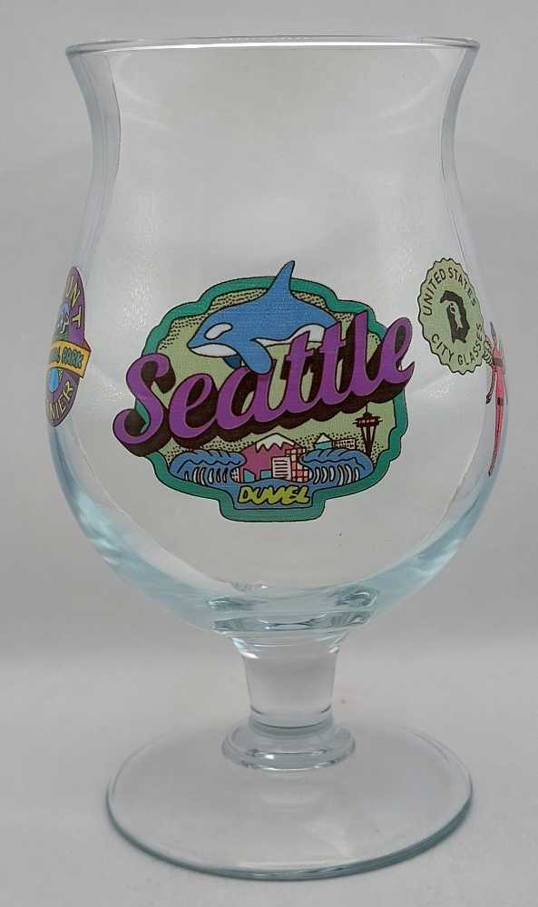 USA - 6de reeks - Seatle  alcohol collectible - Main Image 3