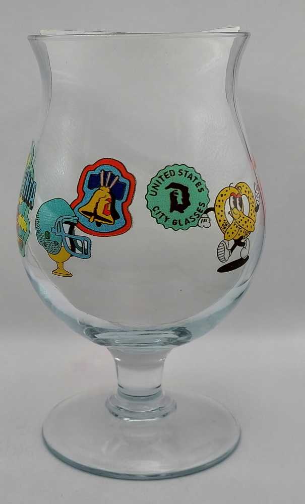 USA - 6de reeks - Philadelphia  alcohol collectible - Main Image 4