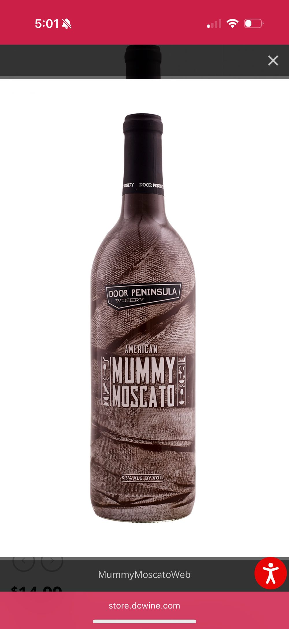 Bristol Mango Pirate Golden Sour