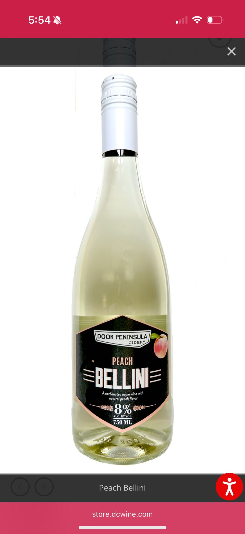 Whisked chocolate brownie liqueur