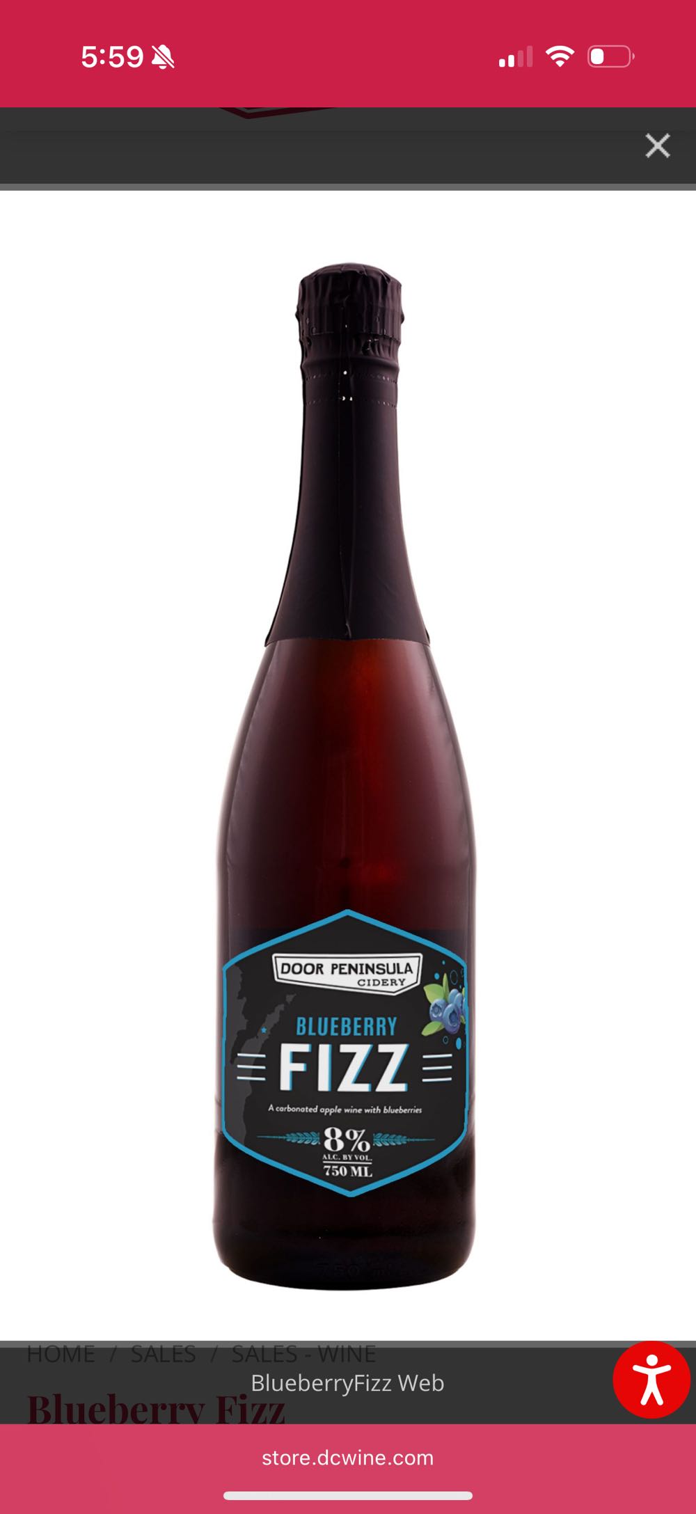 Regency amaretto Da Vinci Liqueur