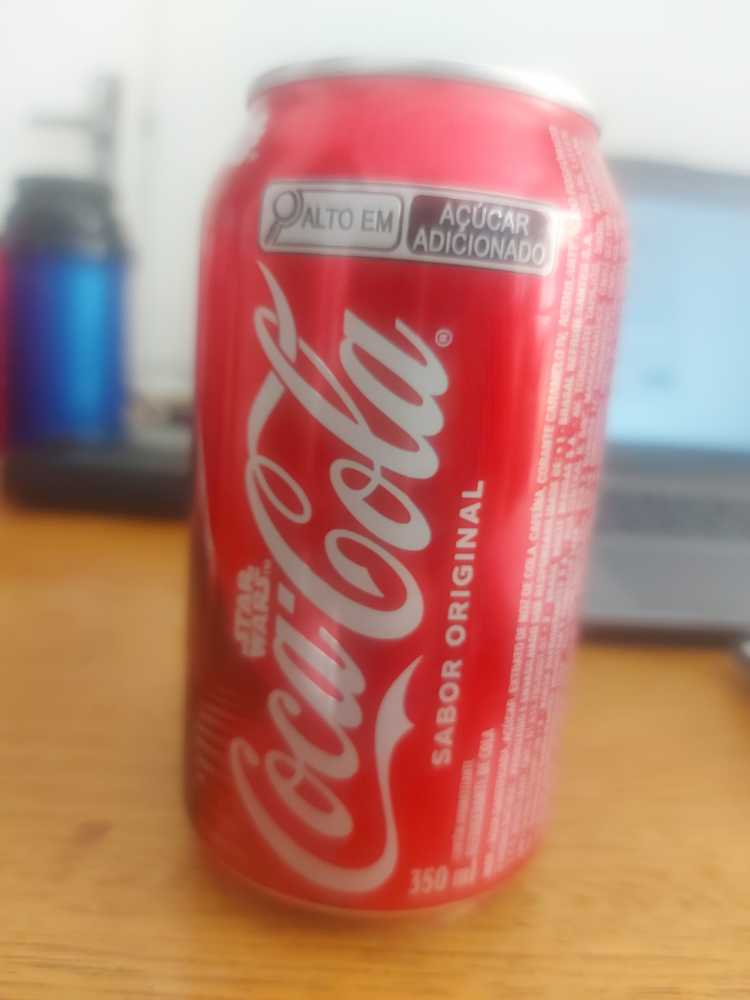 Coca Cola Normal Stars Wars  alcohol collectible - Main Image 2