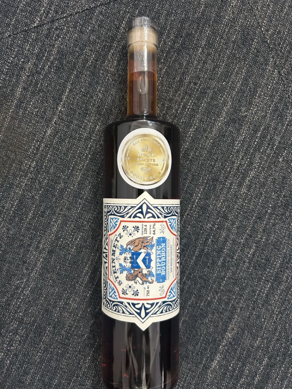 Santa Clara Rompope Vanilla Liqueur