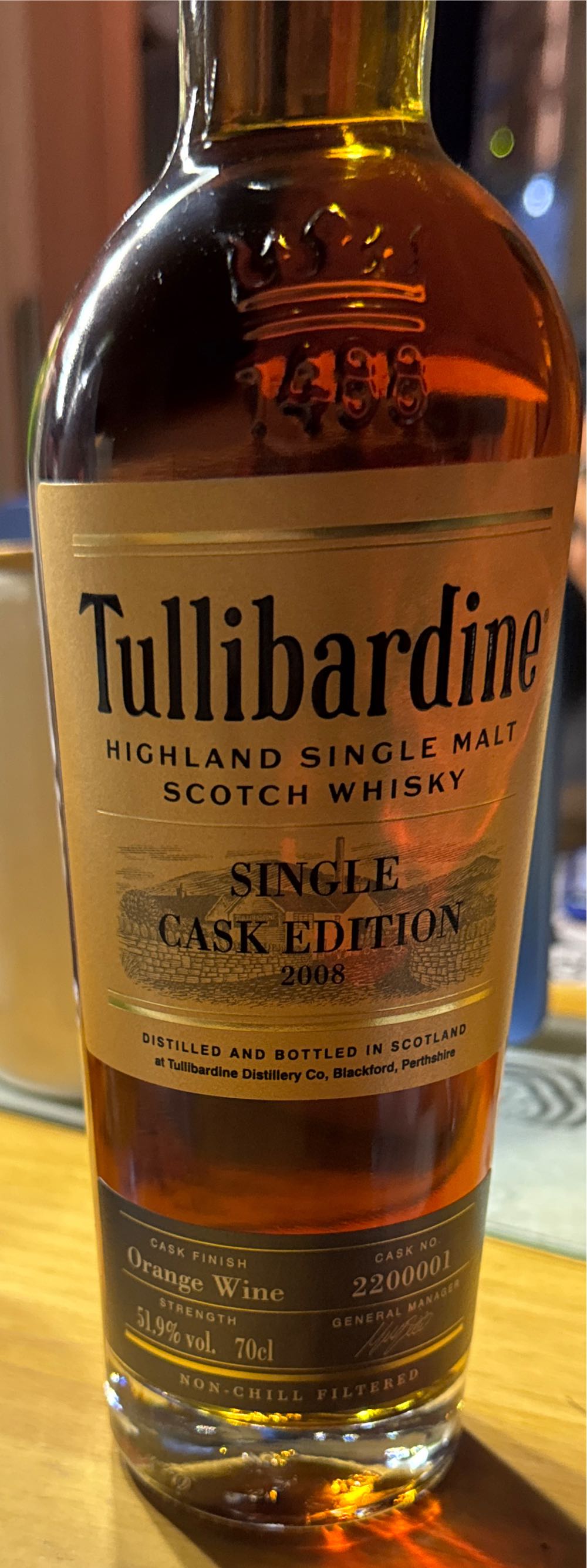 Glendronach 12 Jahre