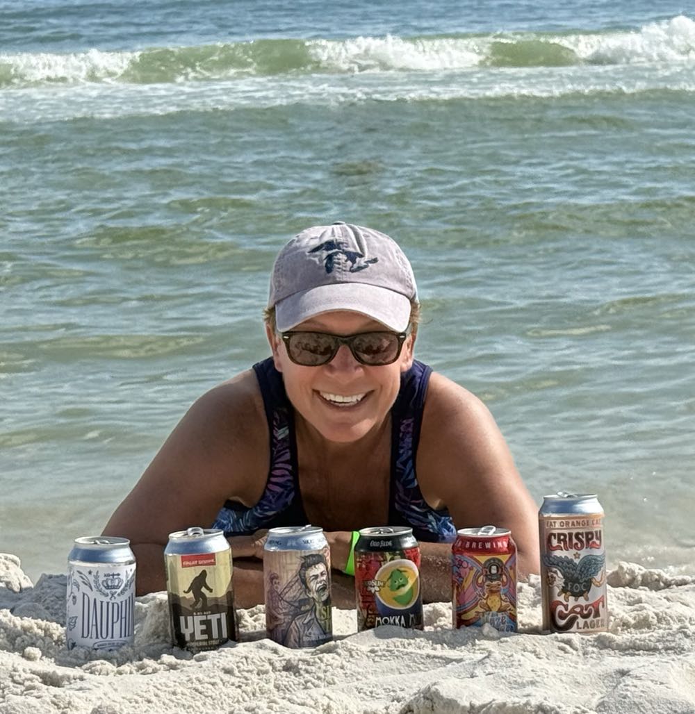 Barrel + Beam Dauphin Amber - Barrel + Beam Brewery, Marquette alcohol collectible - Main Image 2