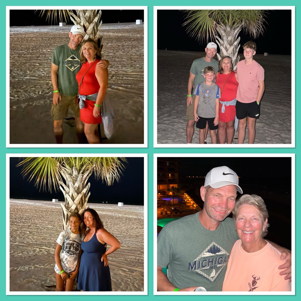 Big Beach Dixie’s Heart Irish Red Ale - Big Beach Brewing, Gulf Shores alcohol collectible - Main Image 2