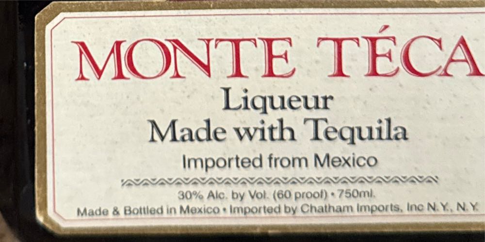 Southbound Tequila Añejo