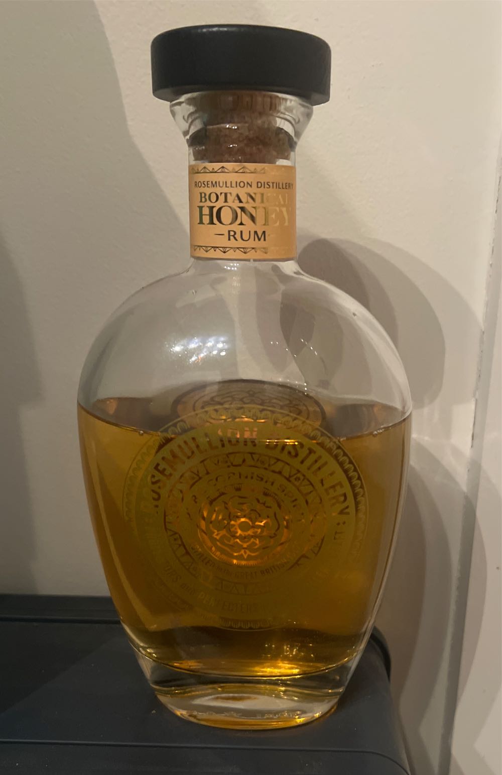 Still Austin Blue Corn 