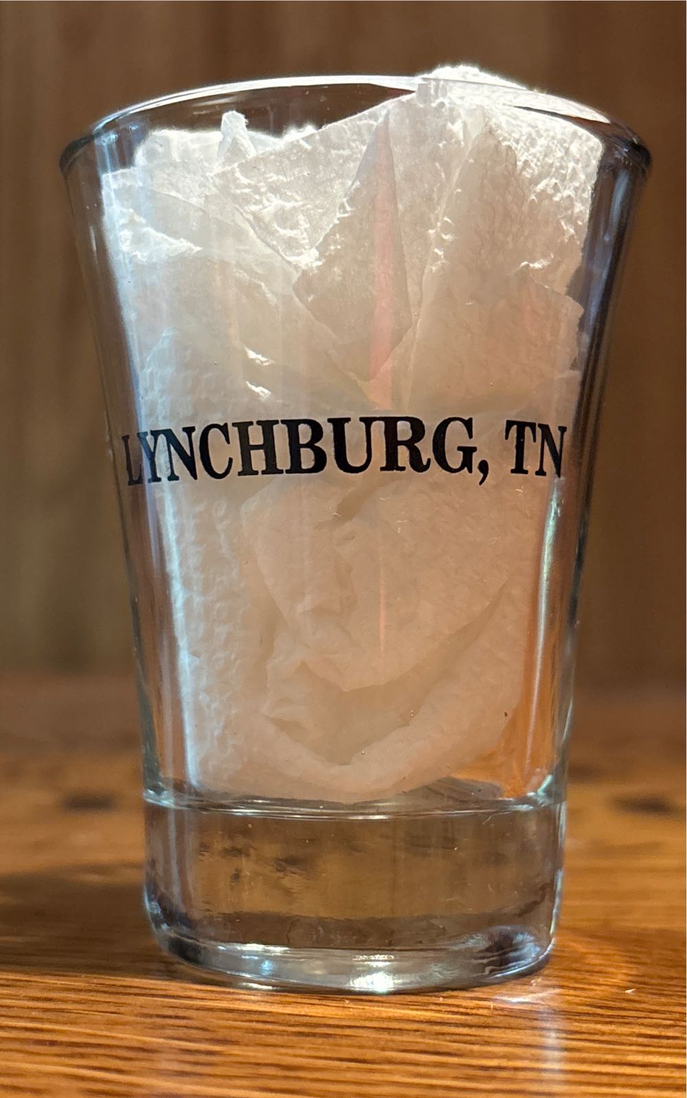 Shot Glass - Jack Daniel’s Distillery, Lynchburg, TN alcohol collectible - Main Image 2