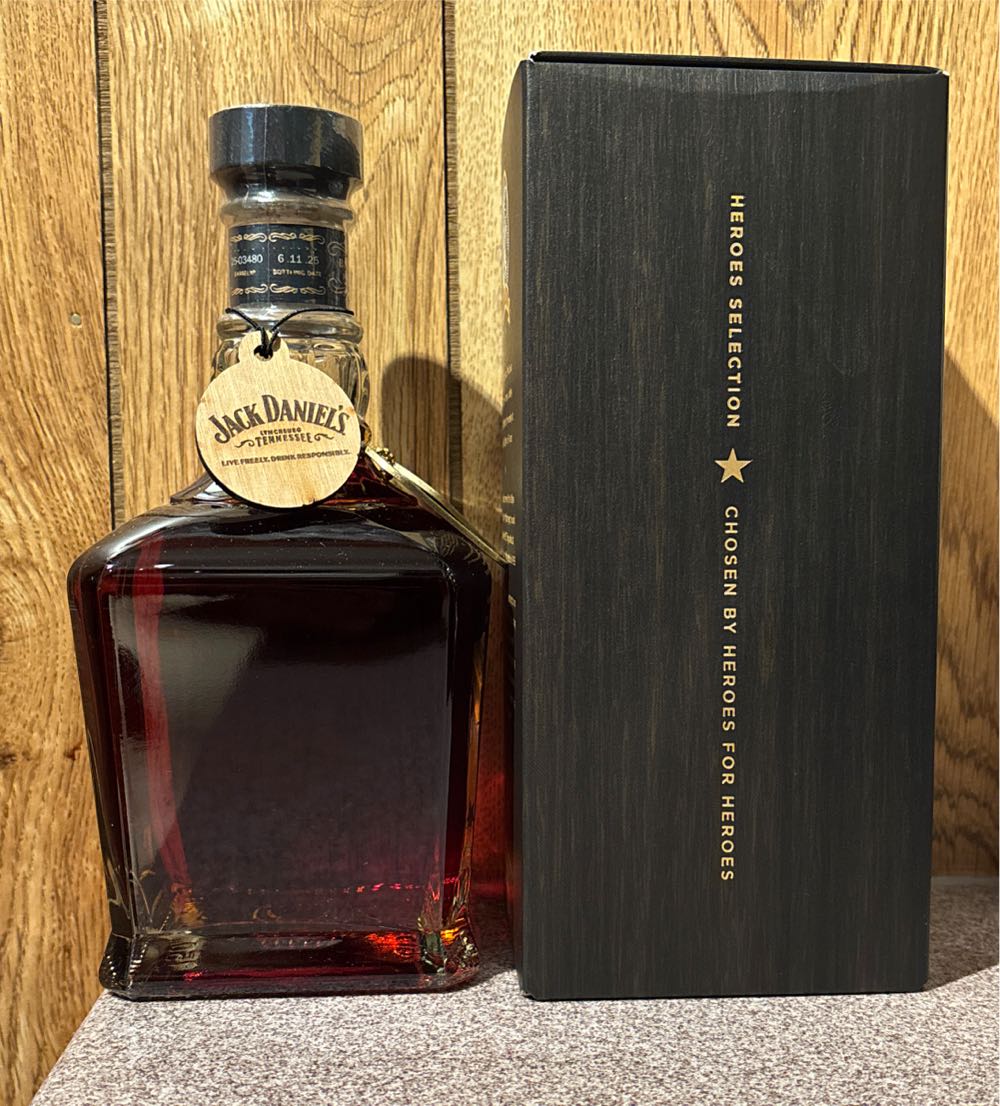 Jack Daniel’s Single Barrel Barrel Proof - Jack Daniel’s Distillery, Lynchburg, TN (750 mL) alcohol collectible - Main Image 2