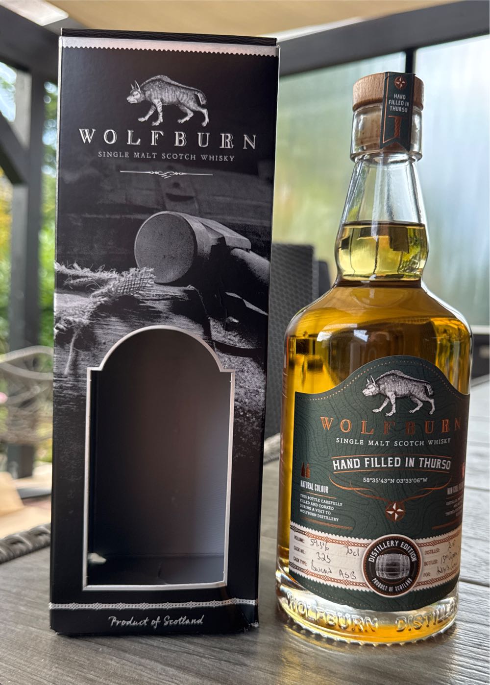 Slane Triple Casked Whiskey Mit Longdrinkglas 07l 40% Vol Irish 40% Vol.