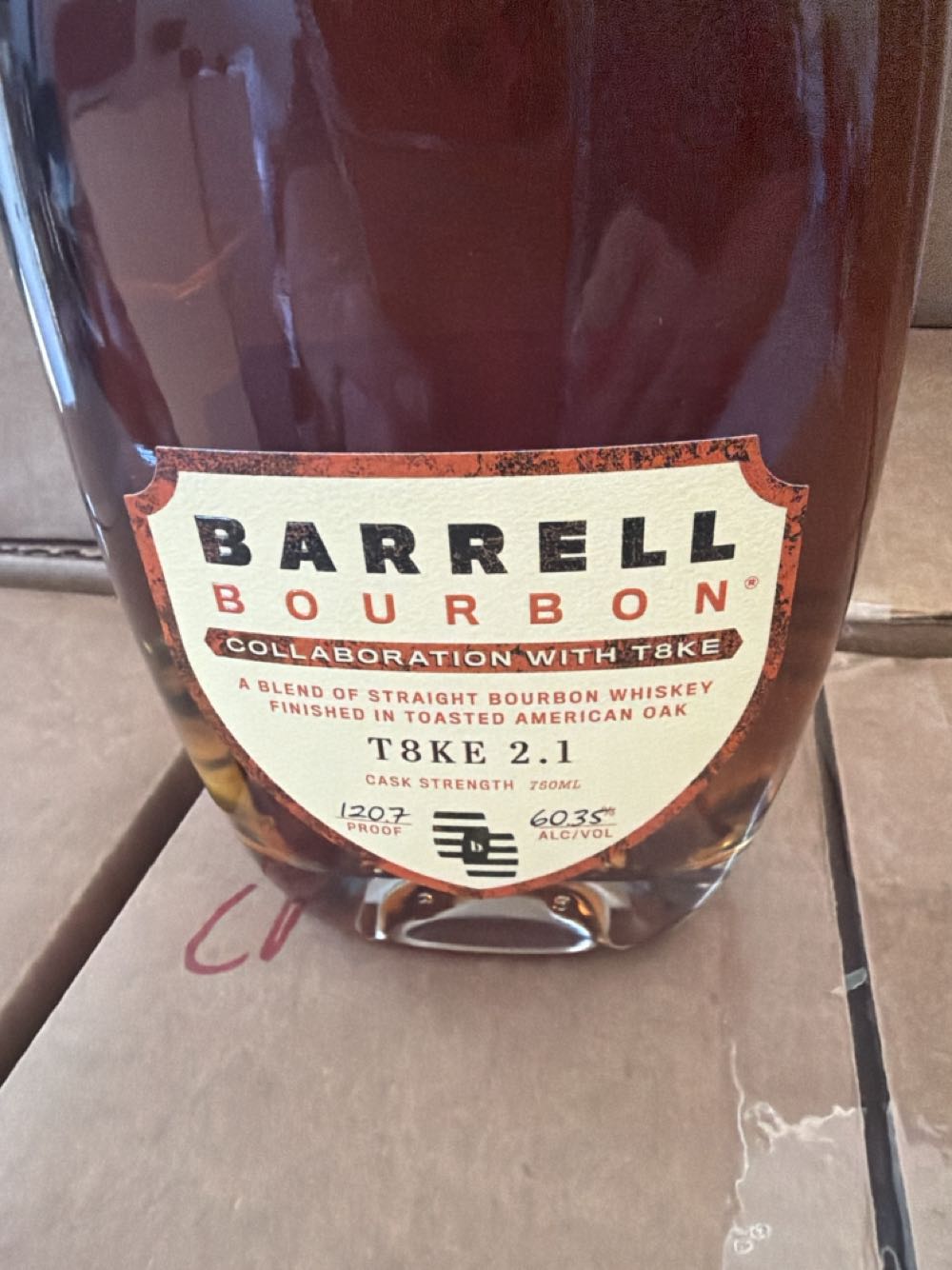 Elora Distilling Earl Grey Tea Gin