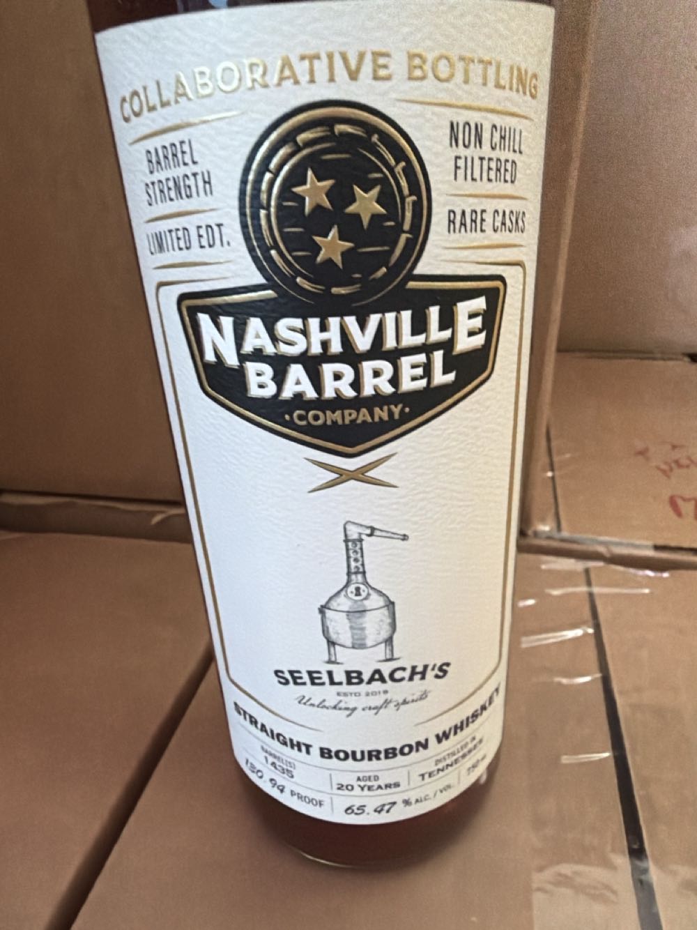 Worthy Park White Overproof