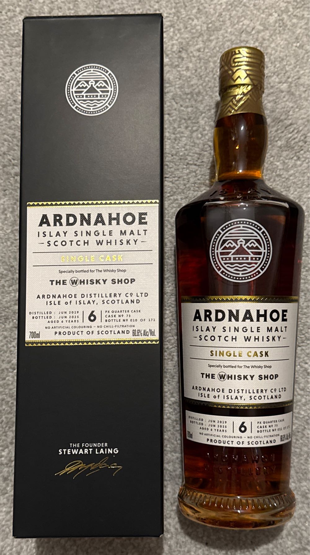 Casa Maestri Reposado Tequila