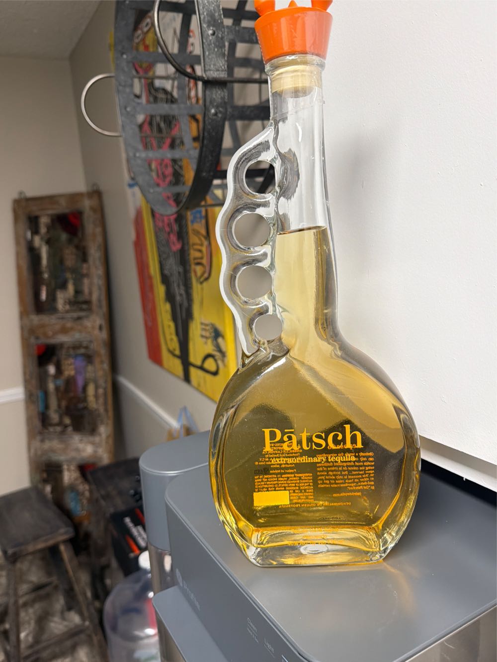 Rhubarb & Ginger Gin