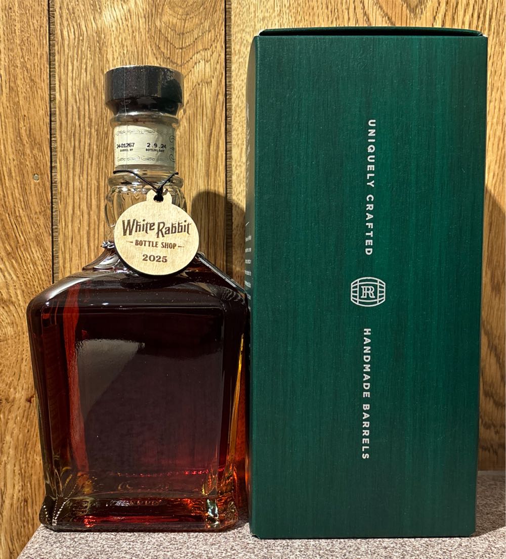 Jack Daniels Single Barrel Rye - Jack Daniel’s Distillery, Lynchburg, TN (750 mL) alcohol collectible - Main Image 2
