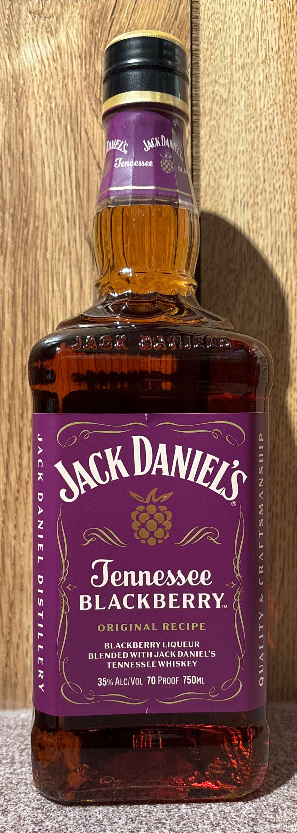 Royal Jamaican 15 Year Old Rum 750ml Radnor