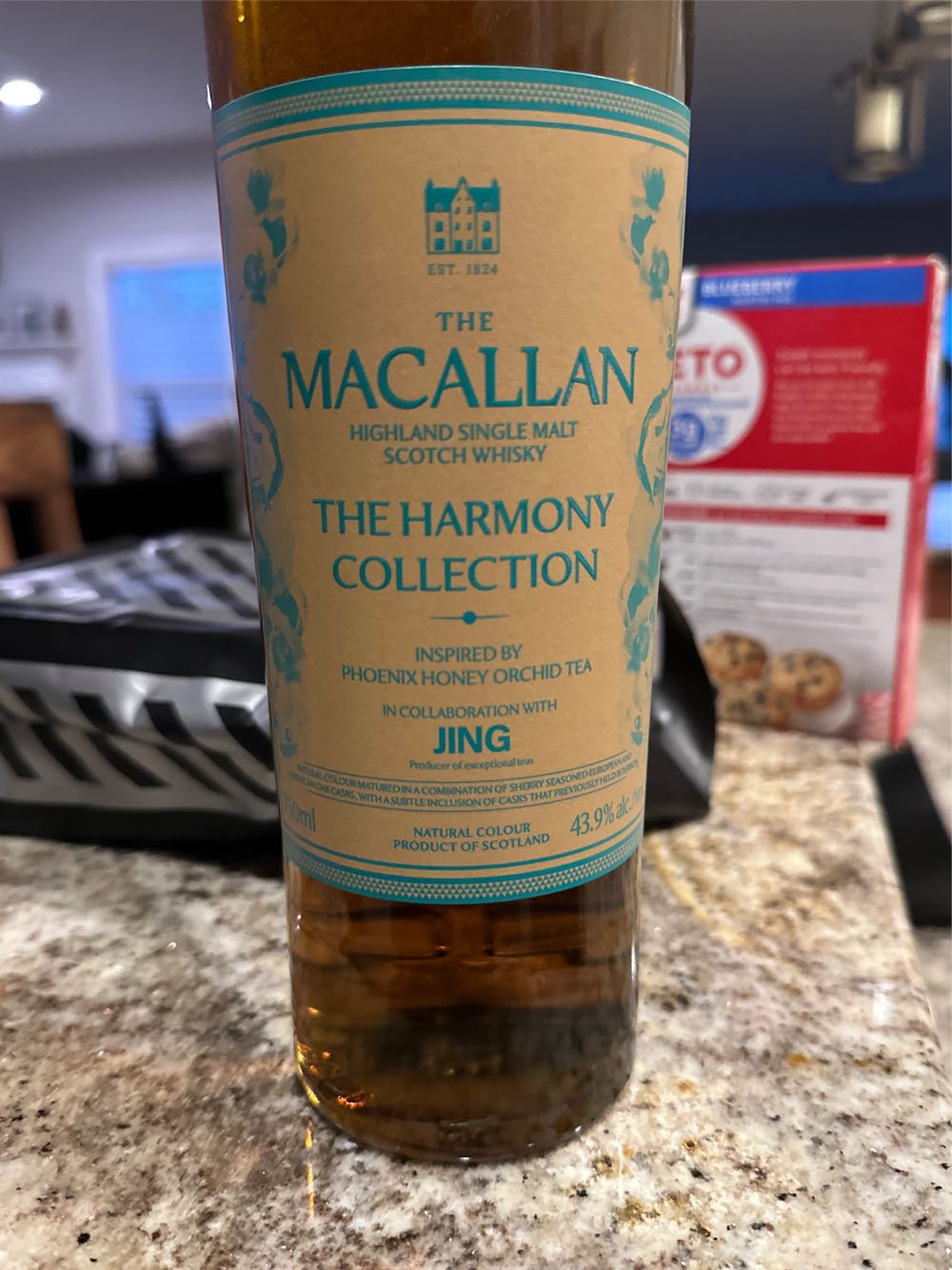 Hard Truth American Odd Sweet Mash Bourbon