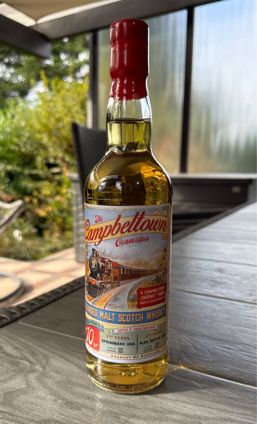 Monin Coco Syrup 700ml