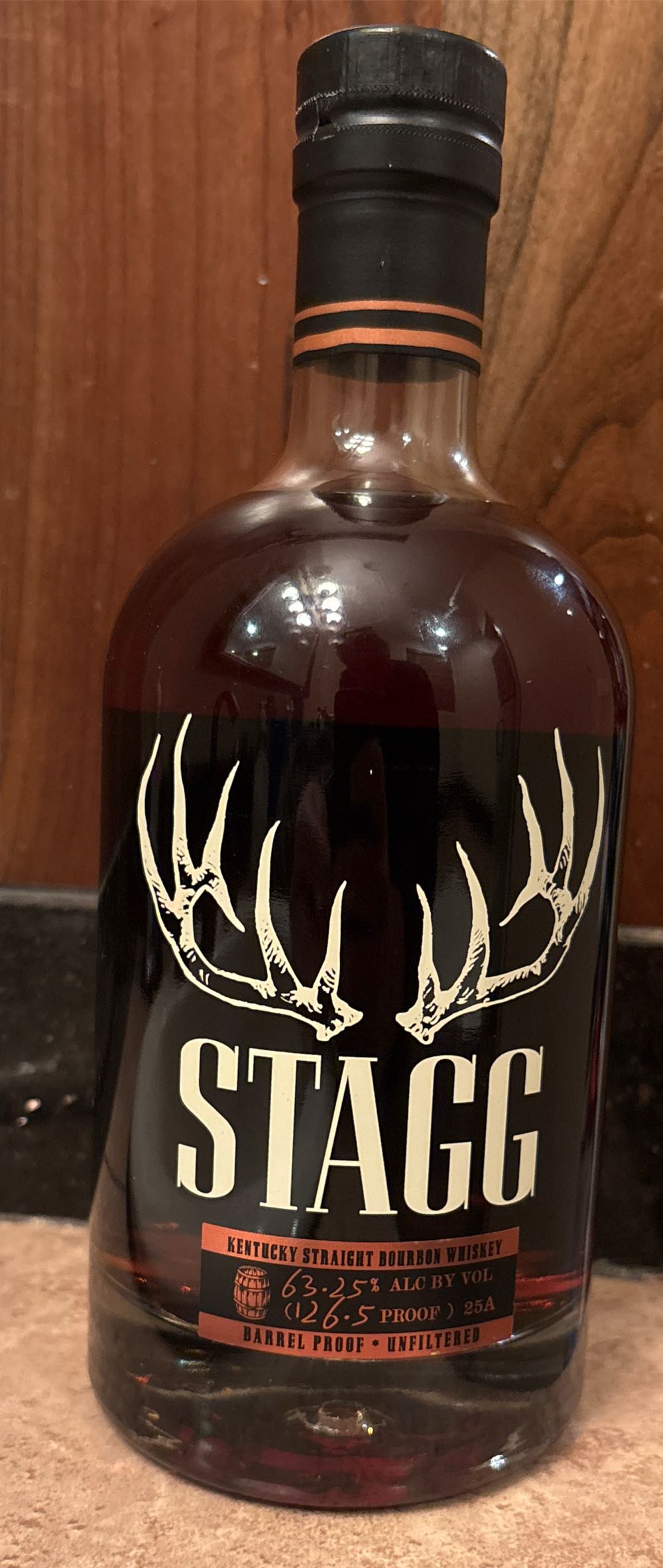 G4 Dia De Muertos Anejo Madera Tequila Añejo Día