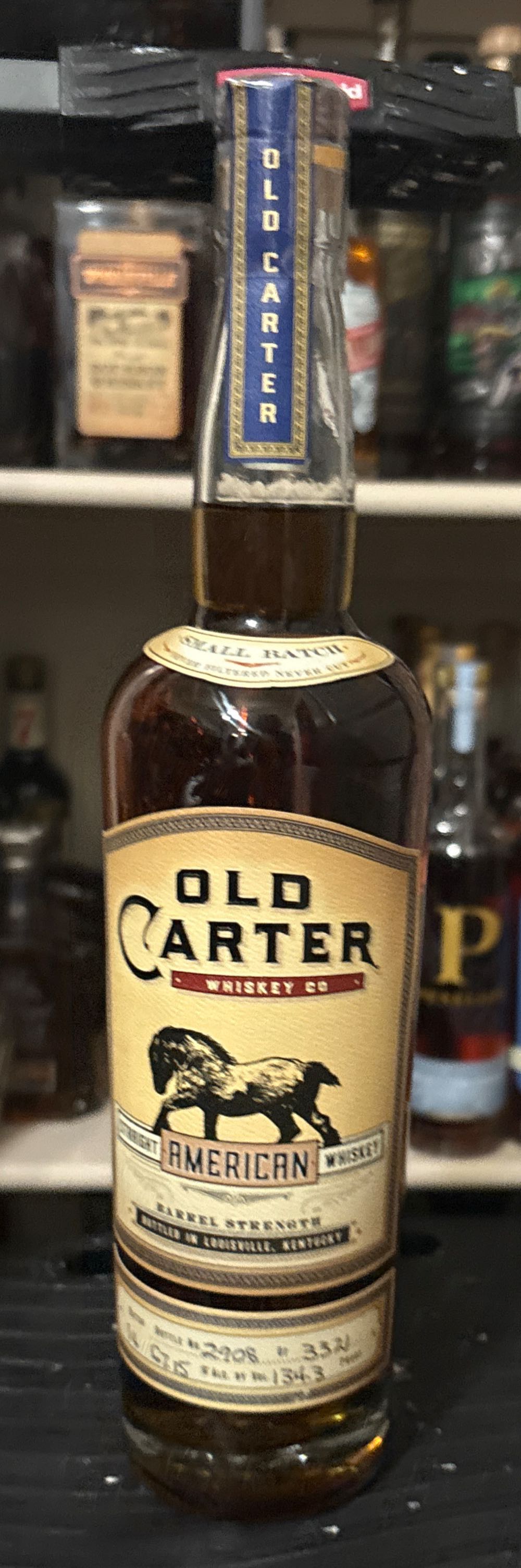 River Roots Founder’s Reserve 4 Grain Gang