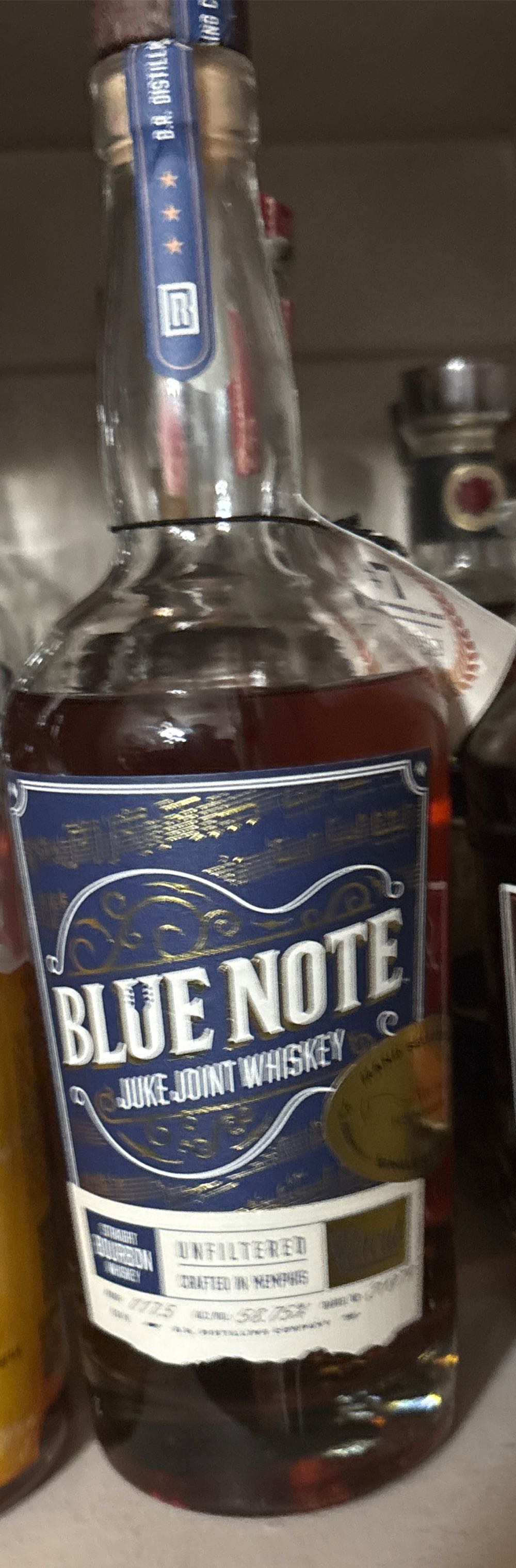 Starlight Bourbon Triple Sec